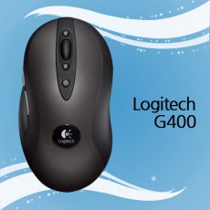 Logitech G400