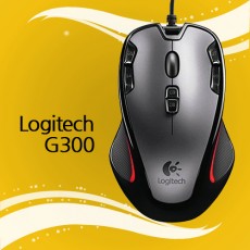 Logitech G300